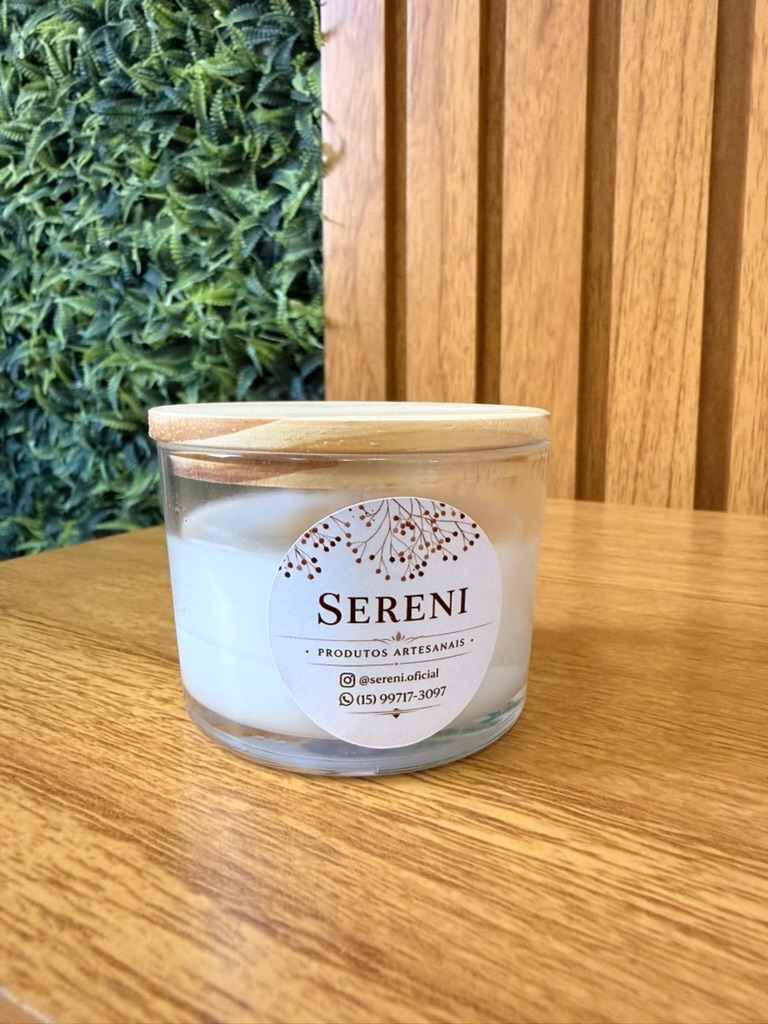Velas Aromáticas