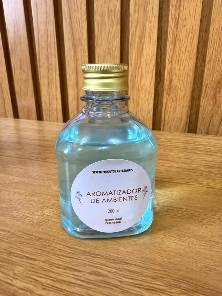 Aromatizador de Ambientes